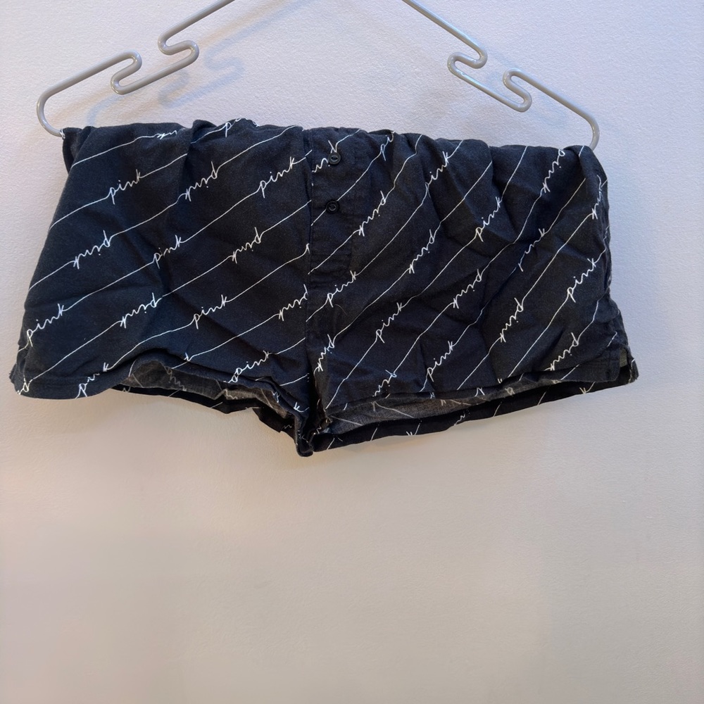 PINK sleep shorts